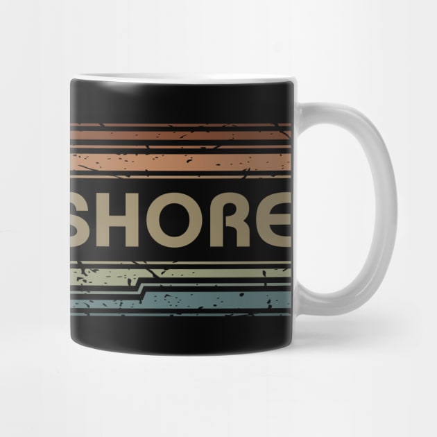 Lorna Shore Retro Lines by casetifymask